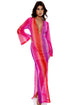Luli Fama Luli Sunset Maxi Dress